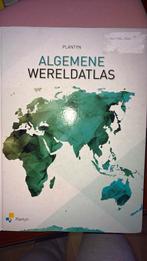 Algemene Wereldatlas, Boeken, Ophalen of Verzenden, Gelezen