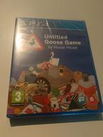 Ps4 Untitled goose game Sealed!, Enlèvement ou Envoi, Comme neuf