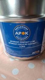 EPDM lijm, Ophalen, Overige materialen, Zwart, Overige typen