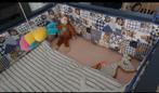 Parkomranding  berentekening ., Kinderen en Baby's, Ophalen, Zo goed als nieuw