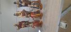 Kerstfiguren uit de kerststal, Ophalen of Verzenden, Zo goed als nieuw