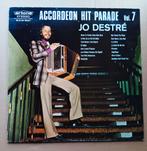 ACCORDEON HIT PARADE VOLUME 7, Enlèvement