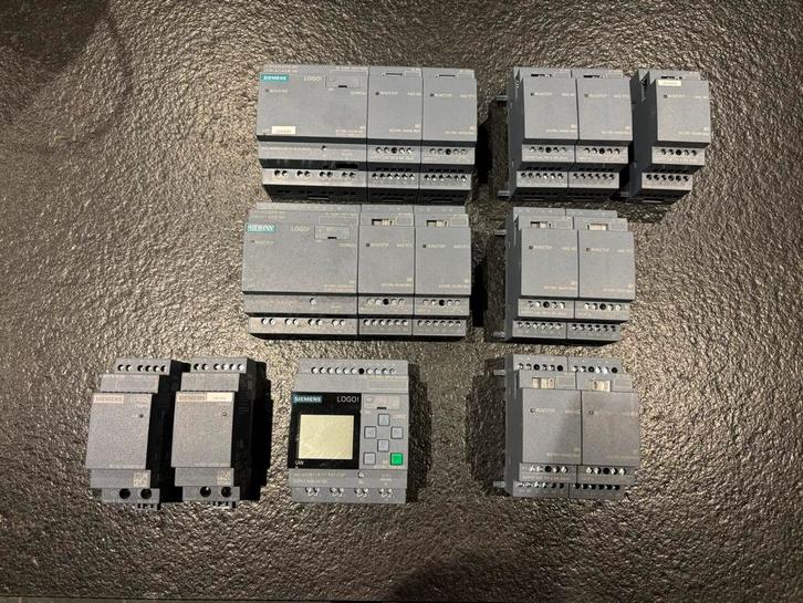 Siemens LOGO! Modules, uitbreidingen & voedingen, Hobby en Vrije tijd, Elektronica-componenten, Zo goed als nieuw, Ophalen of Verzenden