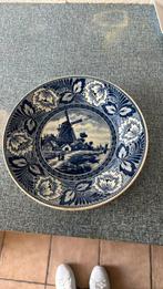 Prachtig bord in delft, Antiek en Kunst, Ophalen