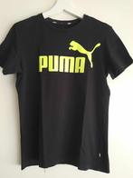 T-shirt jongens Puma maat 13/14 jaar, Enfants & Bébés, Vêtements enfant | Taille 158, Comme neuf, Puma, Chemise ou À manches longues