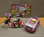 Lego Friends 41013 - La voiture de sport d'Emma, Enlèvement, Comme neuf, Ensemble complet, Lego
