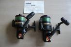 Vismolens Daiwa AG 7001 B, Ophalen of Verzenden, Zo goed als nieuw, Molen