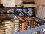 Vandaag open van 10 tot 17 uur., Sport en Fitness, Darts, Ophalen of Verzenden, Nieuw, Dartbord