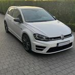 Vw Golf R - Lichte vracht, Auto's, Volkswagen, Automaat, Zwart, Wit, Vierwielaandrijving