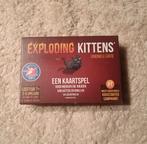 Exploding kittens, Enlèvement