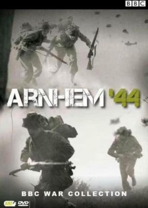 Arnhem ‘44, Cd's en Dvd's, Dvd's | Documentaire en Educatief, Oorlog of Misdaad, Ophalen of Verzenden