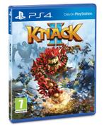 Knack 2 PS4, Consoles de jeu & Jeux vidéo, Jeux | Sony PlayStation 4, Comme neuf, 2 joueurs, Enlèvement, Plateforme