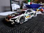 BMW M3 DTM 1/18, Hobby en Vrije tijd, Ophalen of Verzenden, Zo goed als nieuw, MiniChamps
