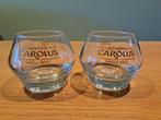 Gouden Carolus Whiskyglazen (set van 2 stuks), Verzamelen, Ophalen, Zo goed als nieuw, Overige typen