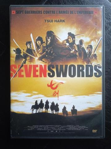 Seven Swords beschikbaar voor biedingen