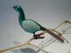 Oud kerstornament. Gans/Pauw., Ophalen, Gebruikt