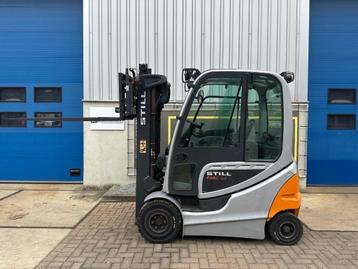 VS-22367 Elektrische heftruck Still RX60-25 Vorkenspreide beschikbaar voor biedingen