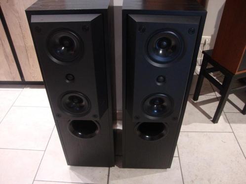 REFERENTIE VAN DE KEF 104/2-SERIE... EEN BEETJE WYRING..., Audio, Tv en Foto, Luidsprekerboxen, Ophalen