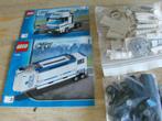 lego, : City: Police: Mobile Police Unit 7288 , jaar 2011, Ophalen of Verzenden, Gebruikt, Complete set, Lego