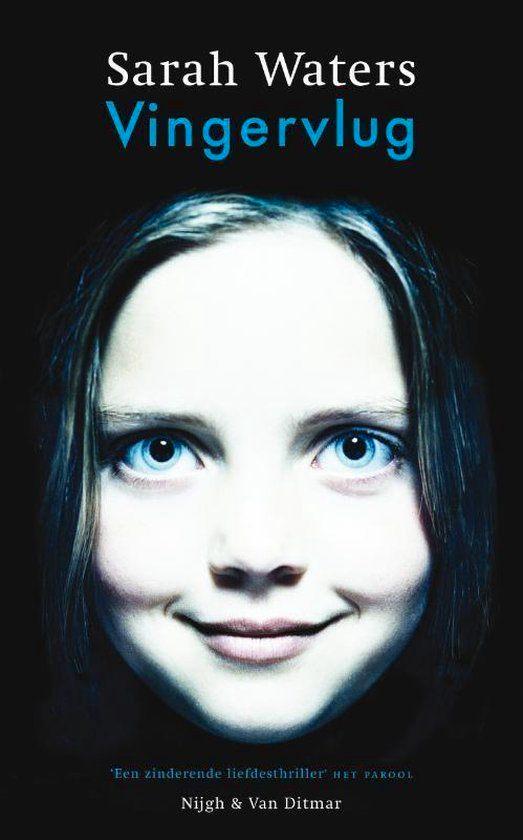 Te Koop Boek VINGERVLUG Sarah Waters, Boeken, Romans, Gelezen, Europa overig, Verzenden