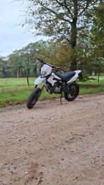 Derbi senda x-treme 50 (2017 model), Enlèvement