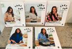 Sandra Bekkari 5 kleine boekjes tast toe, Boeken, Kookboeken, Ophalen of Verzenden, Zo goed als nieuw