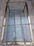 Salontafel in de woonkamer, Ophalen, Gebruikt, 100 tot 150 cm, 50 tot 75 cm