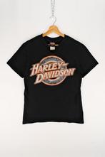 Vintage Harley Davidson T-shirt's, Maat 48/50 (M), Zwart, Ophalen of Verzenden, Zo goed als nieuw