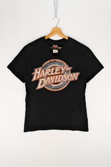 Vintage Harley Davidson T-shirt's beschikbaar voor biedingen