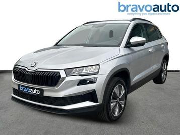 Skoda Karoq 1.5 TSI CLEVER PDC CARPLAY CAM  beschikbaar voor biedingen