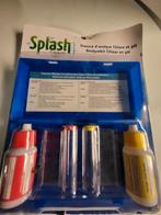 splash controleset zwembad, Ophalen, Nieuw