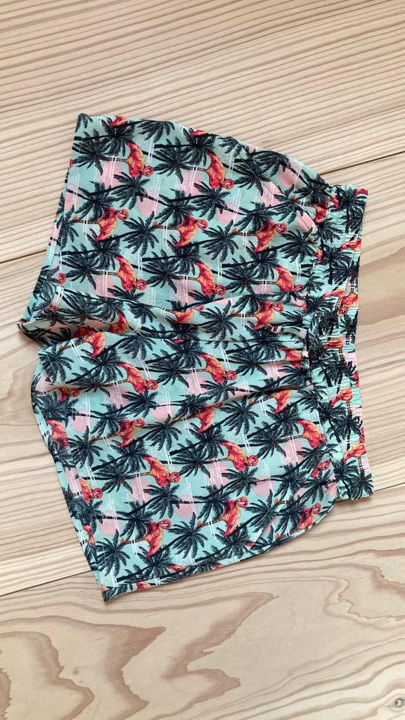 Short Hawaï maat 152 meisjes nieuwstaat, Kinderen en Baby's, Kinderkleding | Maat 152, Zo goed als nieuw, Meisje, Overige typen