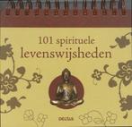 101 Spirituele levenswijsheden, Ophalen of Verzenden
