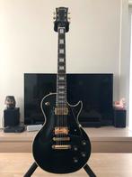 Les Paul Emperador. Made in Japan. Mint!!, Gebruikt, Gibson, Ophalen