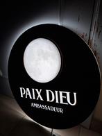 Zeldzame lichtreclame Paix Dieu Ambassadeur bier, Ophalen of Verzenden, Nieuw, Lichtbak of (neon) lamp