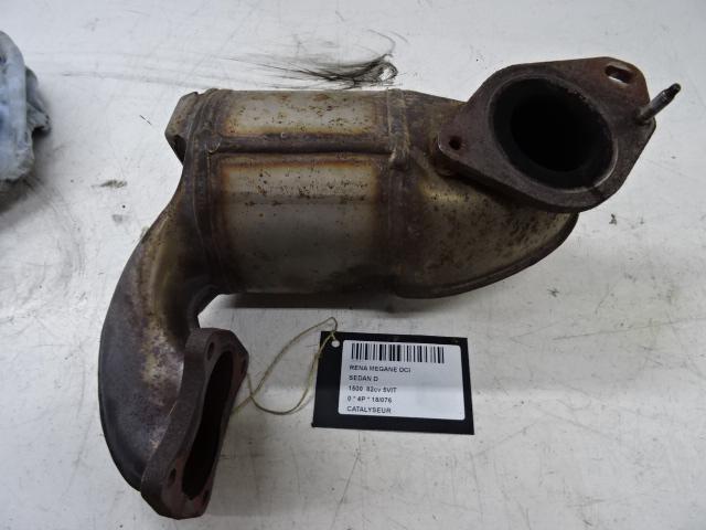 CATALYSEUR Renault Megane II (LM) (01-2003/12-2010), Autos : Pièces & Accessoires, Systèmes d'échappement, Renault, Utilisé