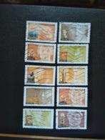 Frankrijk, kunst uit de Oudheid, Verzenden, Gestempeld