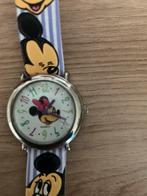 Horloge Mickey Mouse met nieuwe batterij, Verzamelen, Disney, Mickey Mouse, Gebruikt, Ophalen