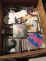 Bananendoos cd-singles en radio-promo's, Ophalen