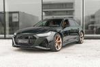 Audi RS6 Perform *EXCLUSIVE* CeramicBrakes B&O 3D HighEnd, Auto's, Automaat, Gebruikt, RS6, Leder