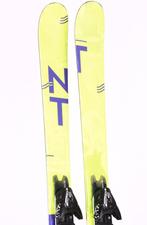 176 freestyle ski's SALOMON TNT, green, twintip, 160 tot 180 cm, Gebruikt, Verzenden, Salomon