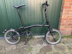 Brompton Plooifiets, Ophalen, Brompton, 16 tot 18 inch, Versnellingen
