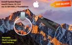 Installeer macOS Sierra 10.12.6 via USB-Stick zonder DVD OSX, Computers en Software, Nieuw, MacOS, Verzenden