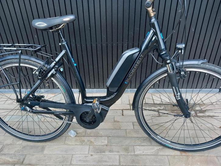 Gudereit, in nieuwstaat, Fietsen en Brommers, Elektrische fietsen, Zo goed als nieuw, Overige merken, 51 tot 55 cm, Ophalen