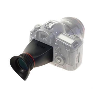 Set Kinotechnik LCDVF camera viewfinder 3/2 DSLR (Zacuto Z) beschikbaar voor biedingen