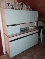 Kast van de jaren 60, Ophalen