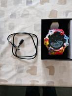 Nieuwe smartwatch, Ophalen, Hartslag