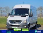 Mercedes-Benz SPRINTER 519 V6 3.0 LTR EURO6, Auto's, Bestelwagens en Lichte vracht, Automaat, Wit, Mercedes-Benz, Diesel