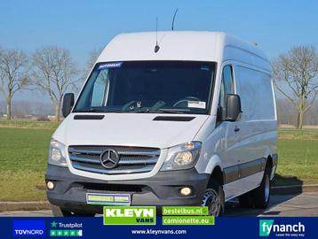 Mercedes-Benz SPRINTER 519 V6 3.0 LTR EURO6 beschikbaar voor biedingen