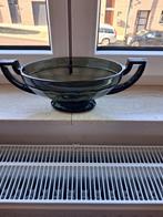 Art deco Val St Lambert, Antiquités & Art, Enlèvement